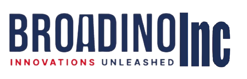 Broadino Logo