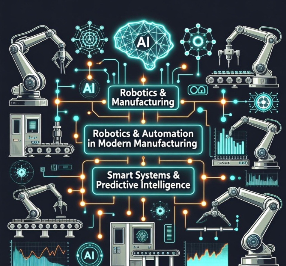 Robotics & Automation